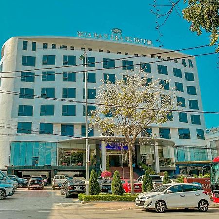 Khách Sạn Hoa Ban Trắng Son La Exterior foto