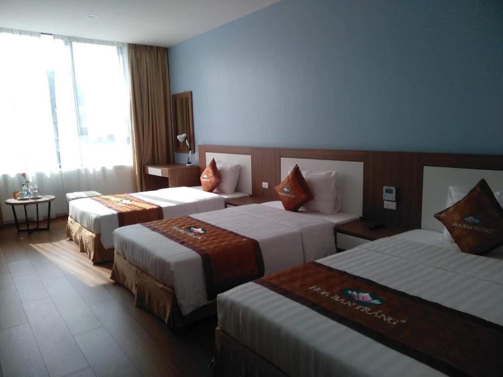 Khách Sạn Hoa Ban Trắng Son La Exterior foto