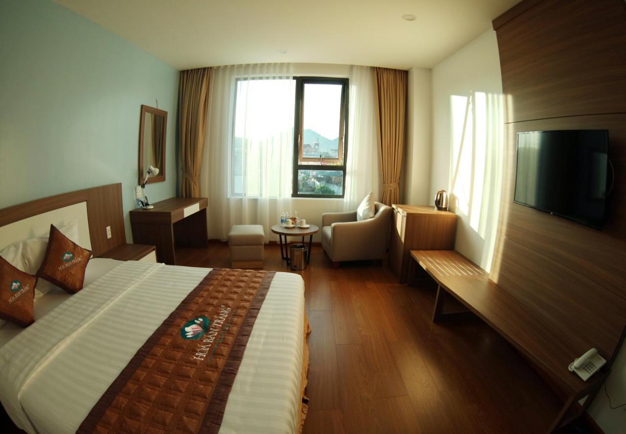 Khách Sạn Hoa Ban Trắng Son La Exterior foto