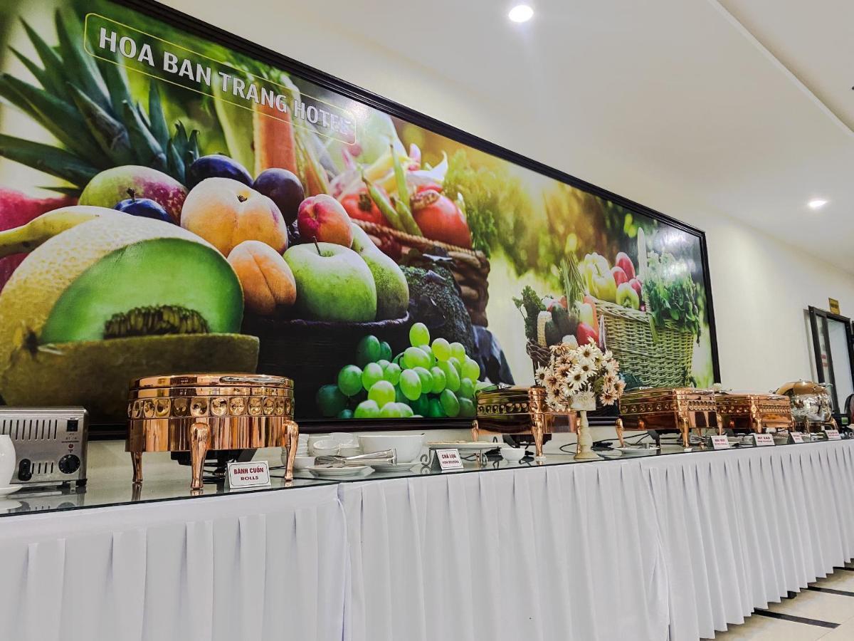 Khách Sạn Hoa Ban Trắng Son La Exterior foto