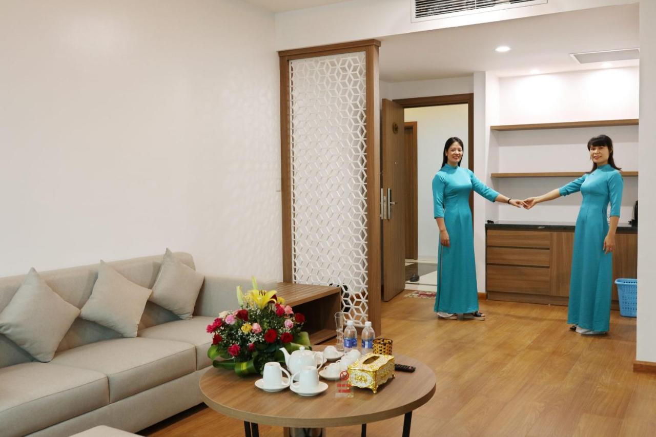 Khách Sạn Hoa Ban Trắng Son La Exterior foto
